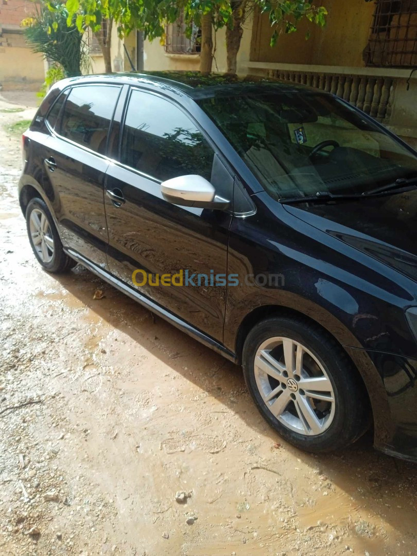 Volkswagen Polo 2013 Black edition