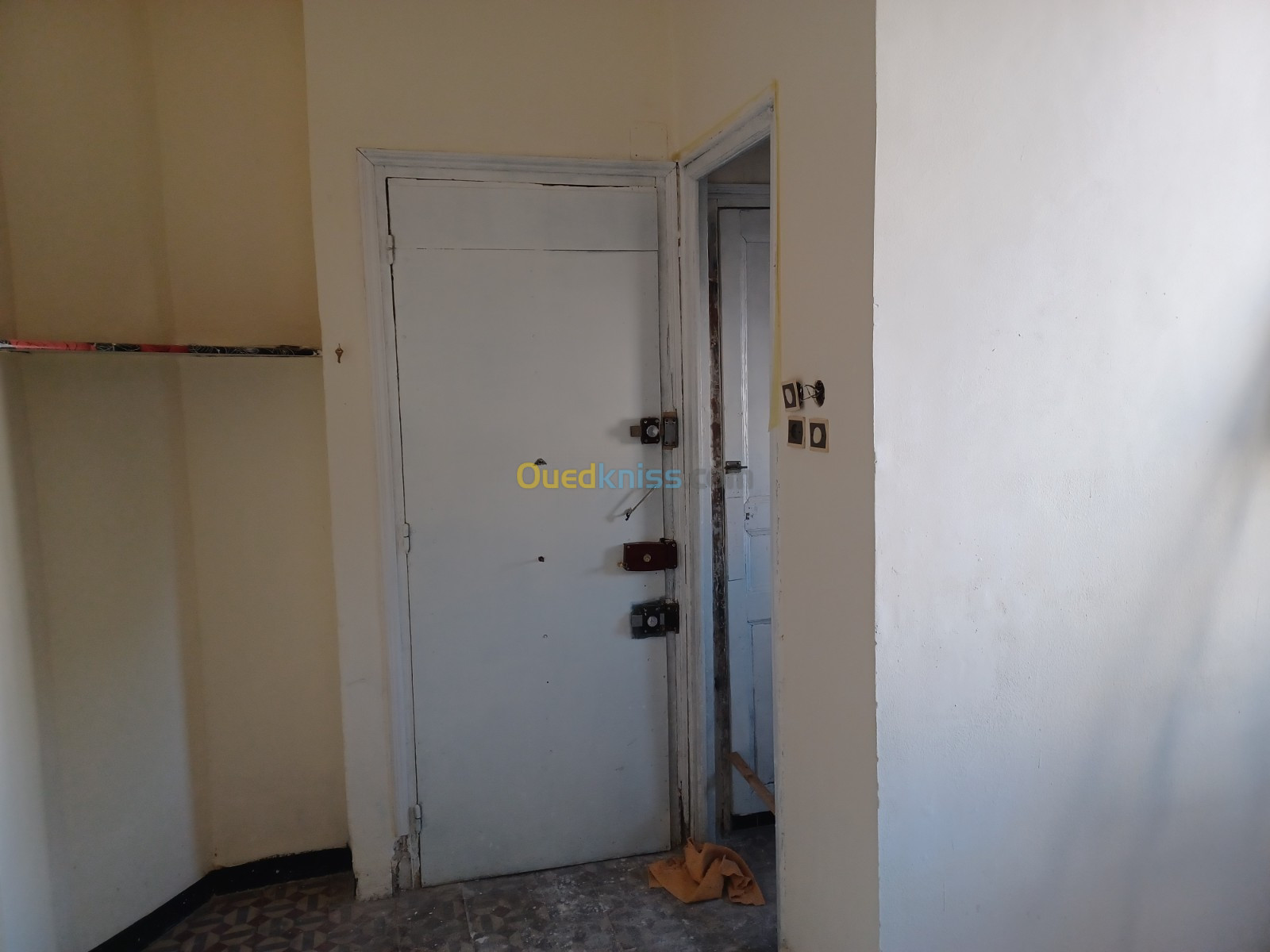 Vente Appartement F2 Alger Sidi mhamed