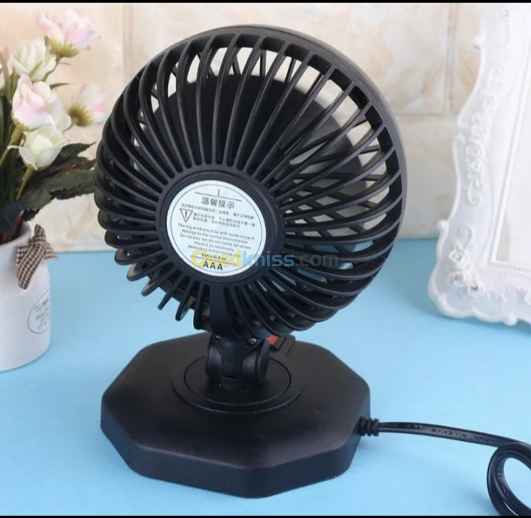 Mini ventilateur 1T  ميني فونتيلو