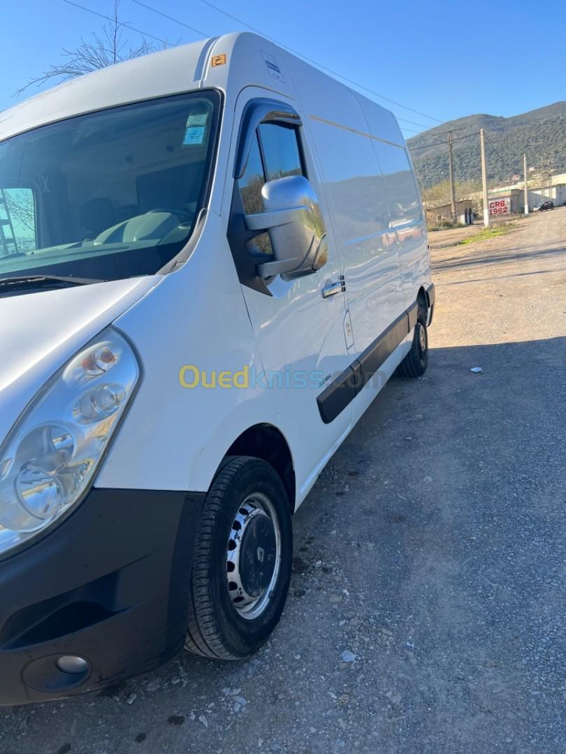 Renault Master 2014