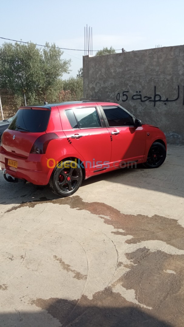 Suzuki Swift 2007 Swift