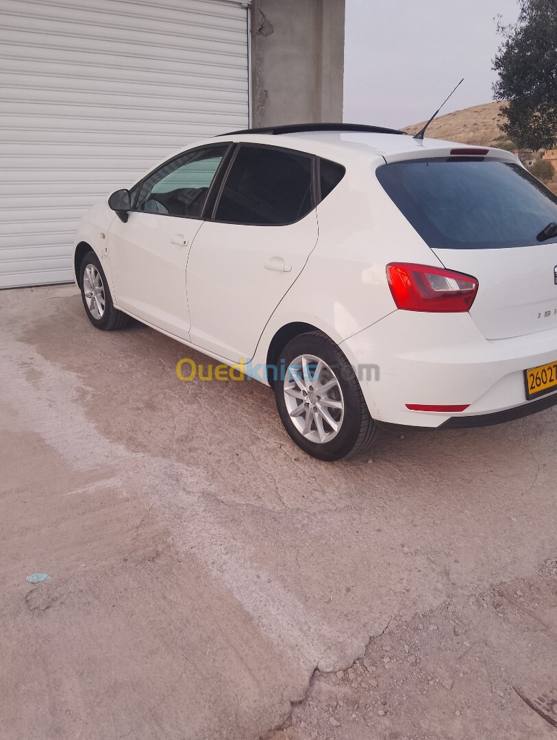 Seat Ibiza 2012 Fully +Toit ouvrant