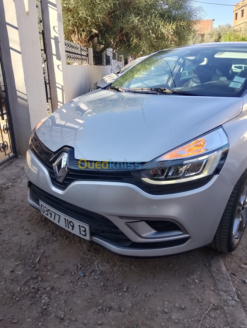 Renault Clio 4 2019 GT Line +