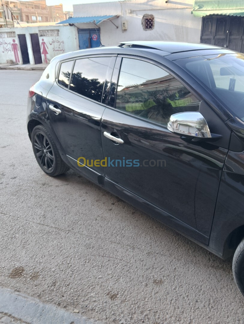 Renault Megane 3 2015 GT Line Black Touch