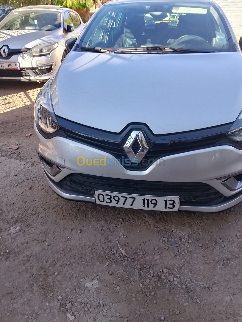 Renault Clio 4 2019 GT Line +