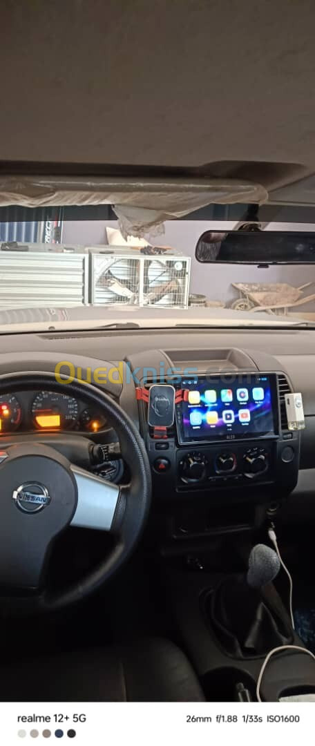 Nissan Navara 2014 Double Cabine 