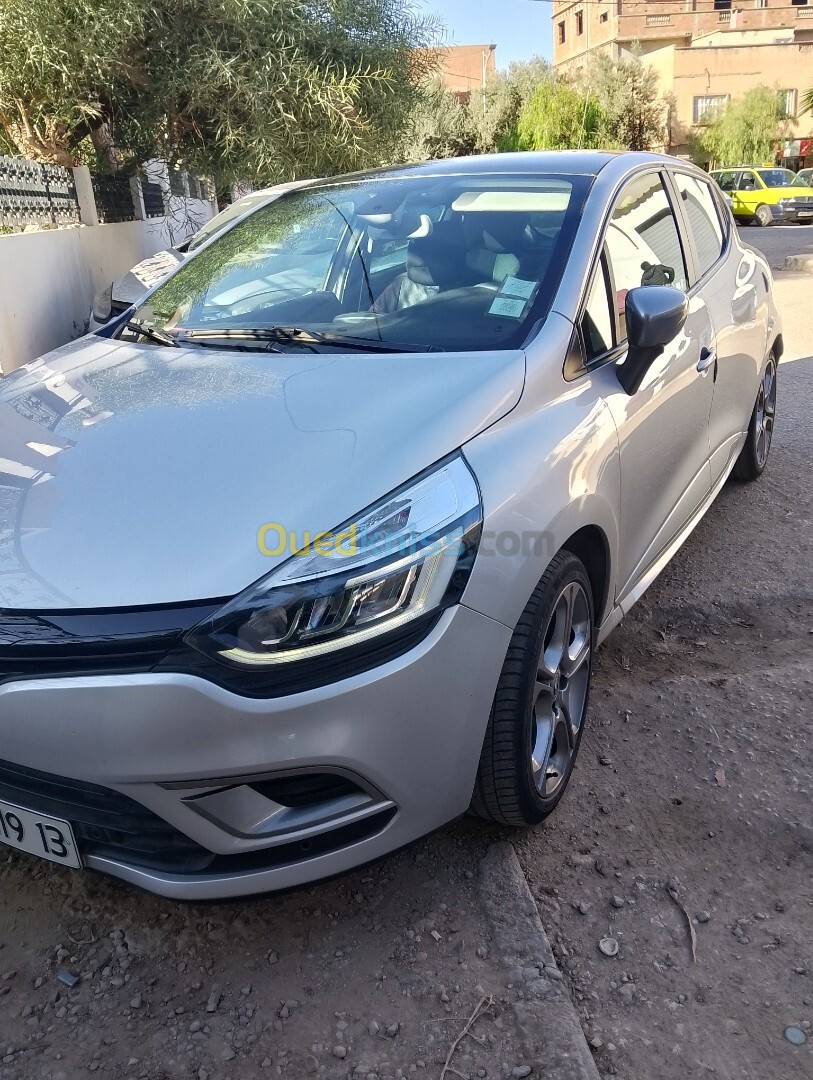 Renault Clio 4 2019 GT Line +