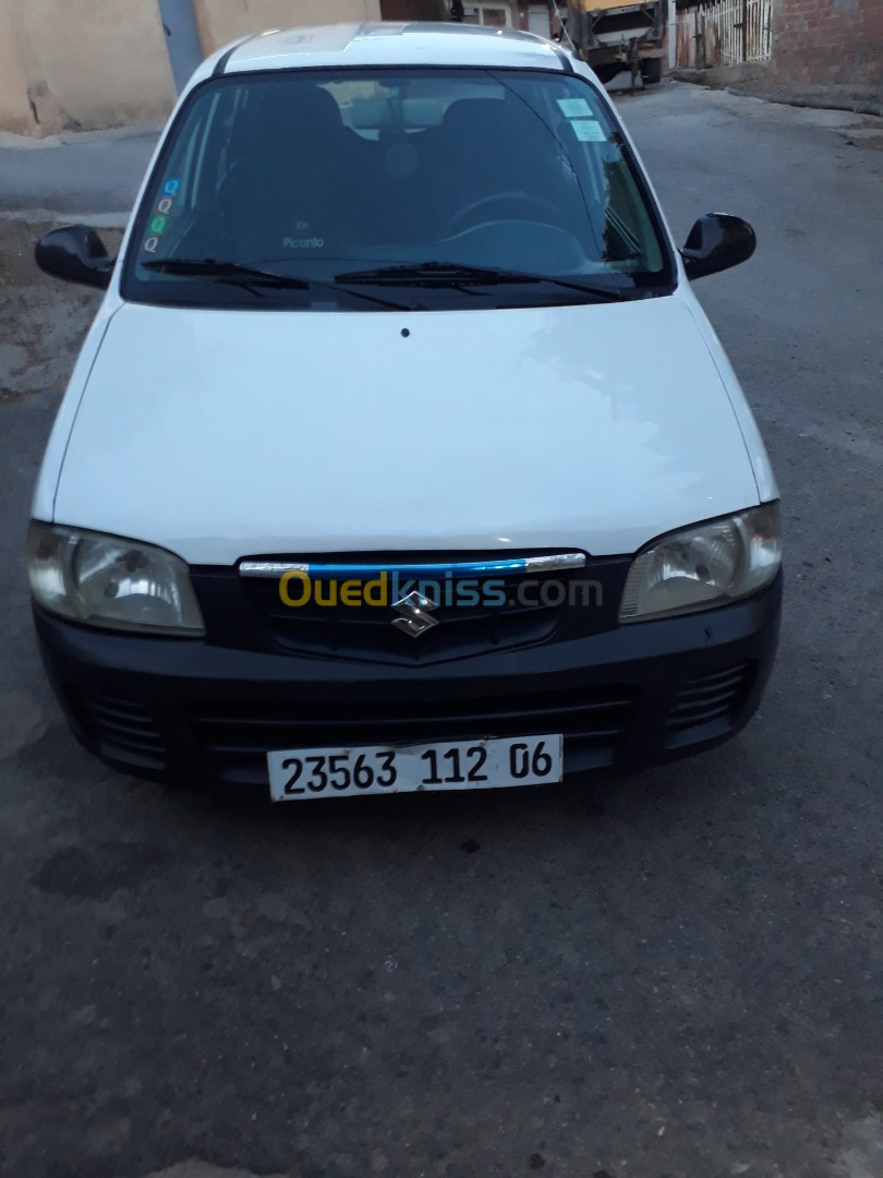 Suzuki Alto 2012 STD AC