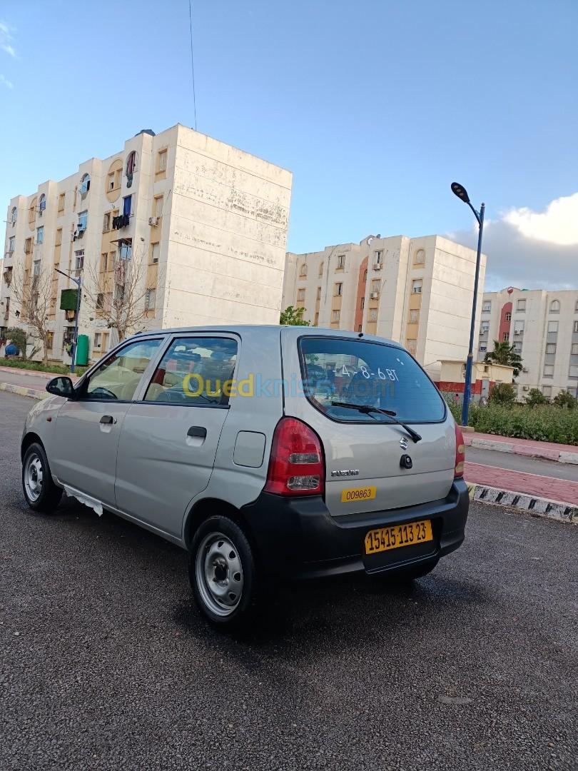 Suzuki Alto 2013 STD