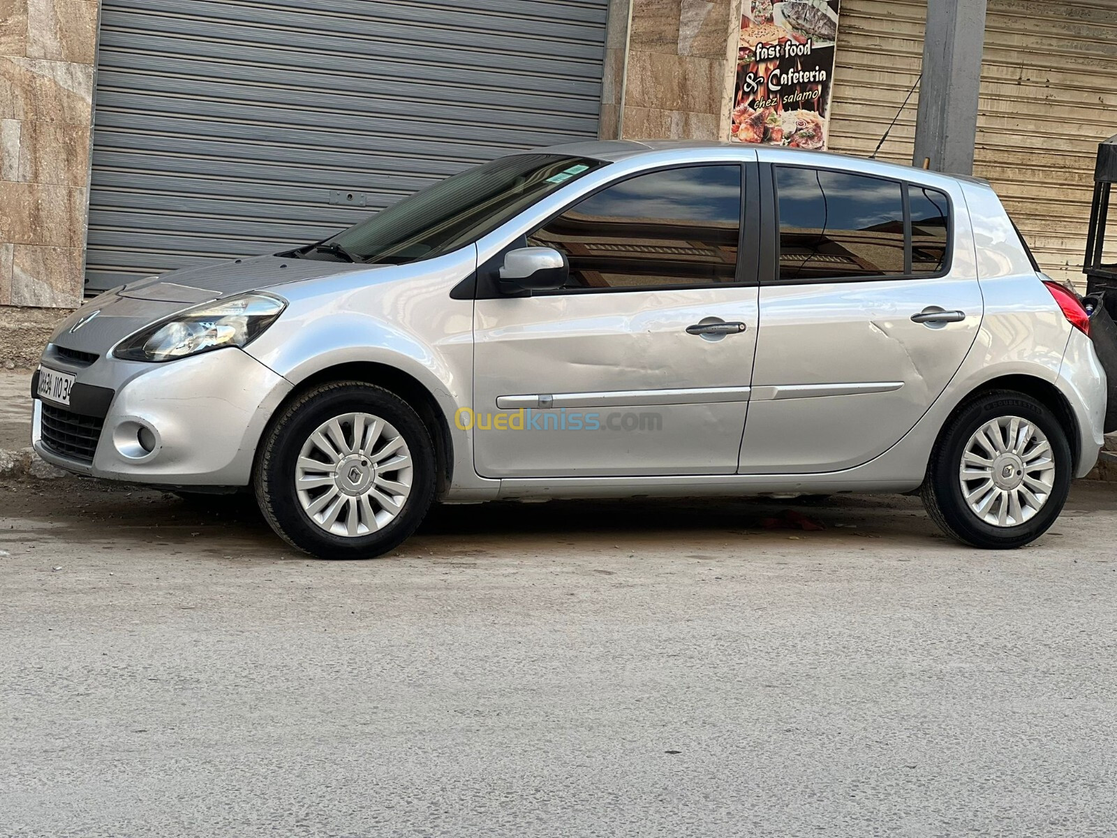 Renault Clio 3 2010 Exception