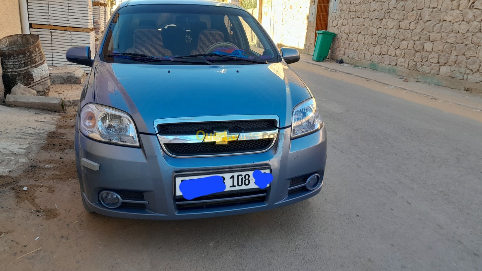 Chevrolet Aveo 4 portes 2008 2008