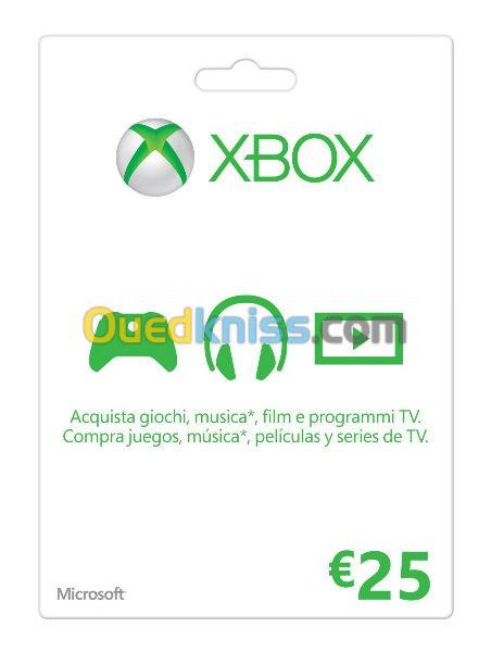 EA Access XBOX LIVE GIFT CARDS 