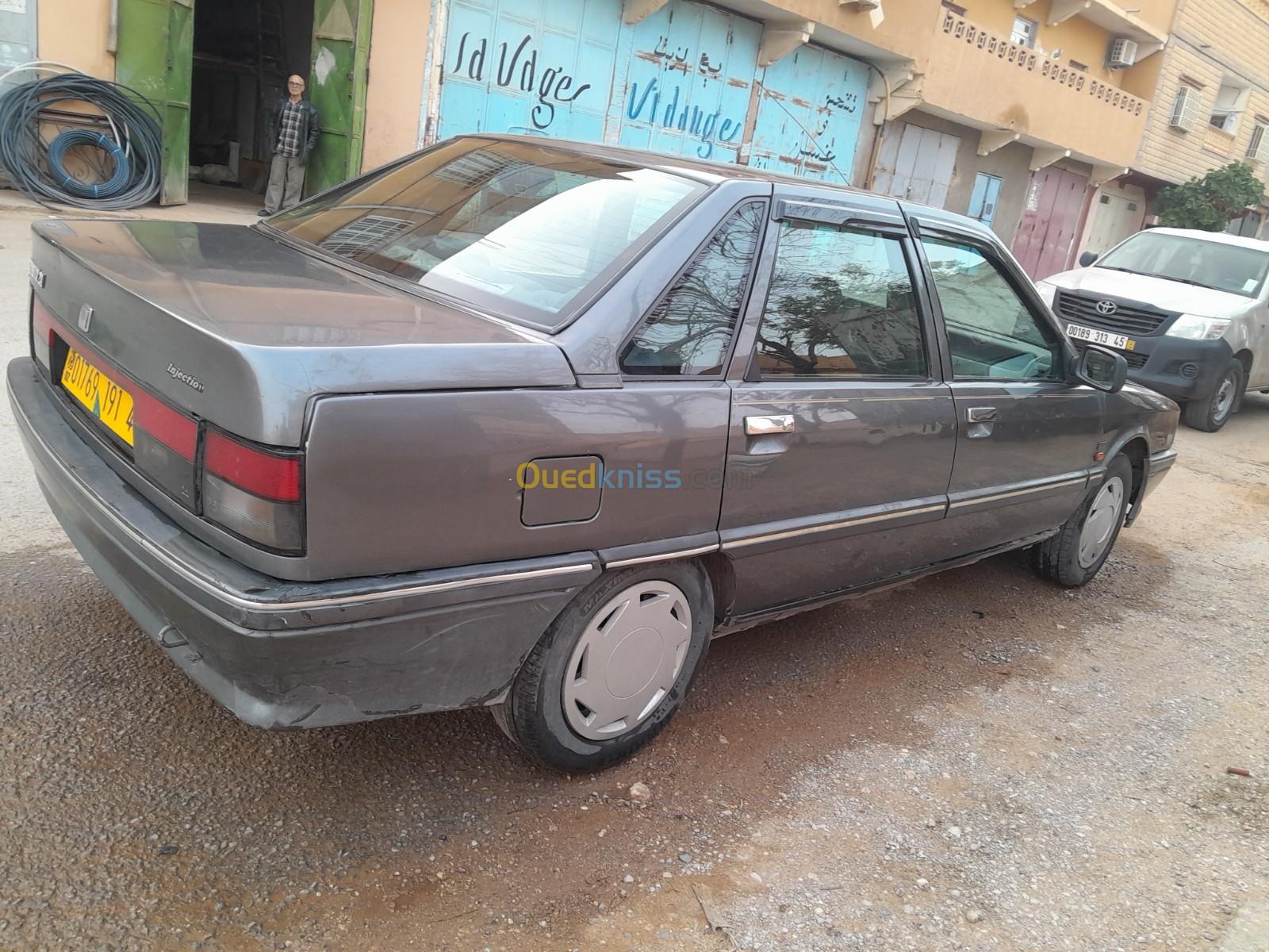 Renault 21 1991 21