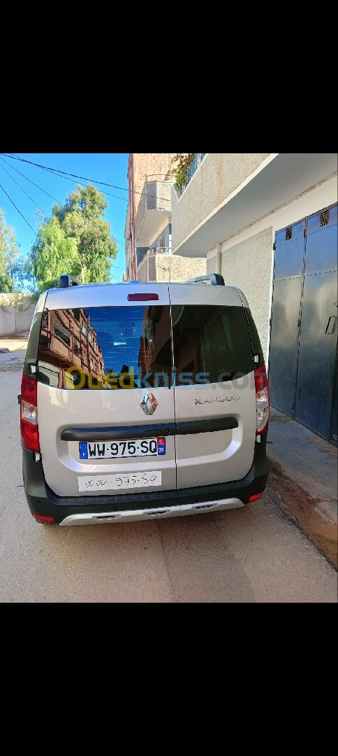 Renault Kangoo Stepway 2023 