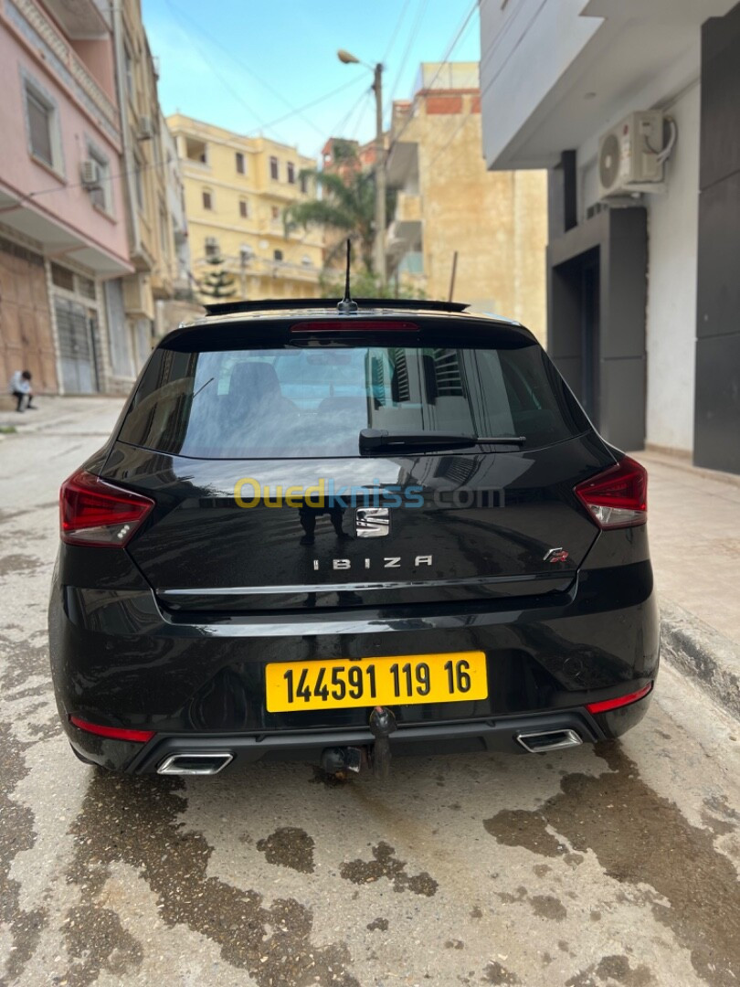 Seat Ibiza 2019 FR