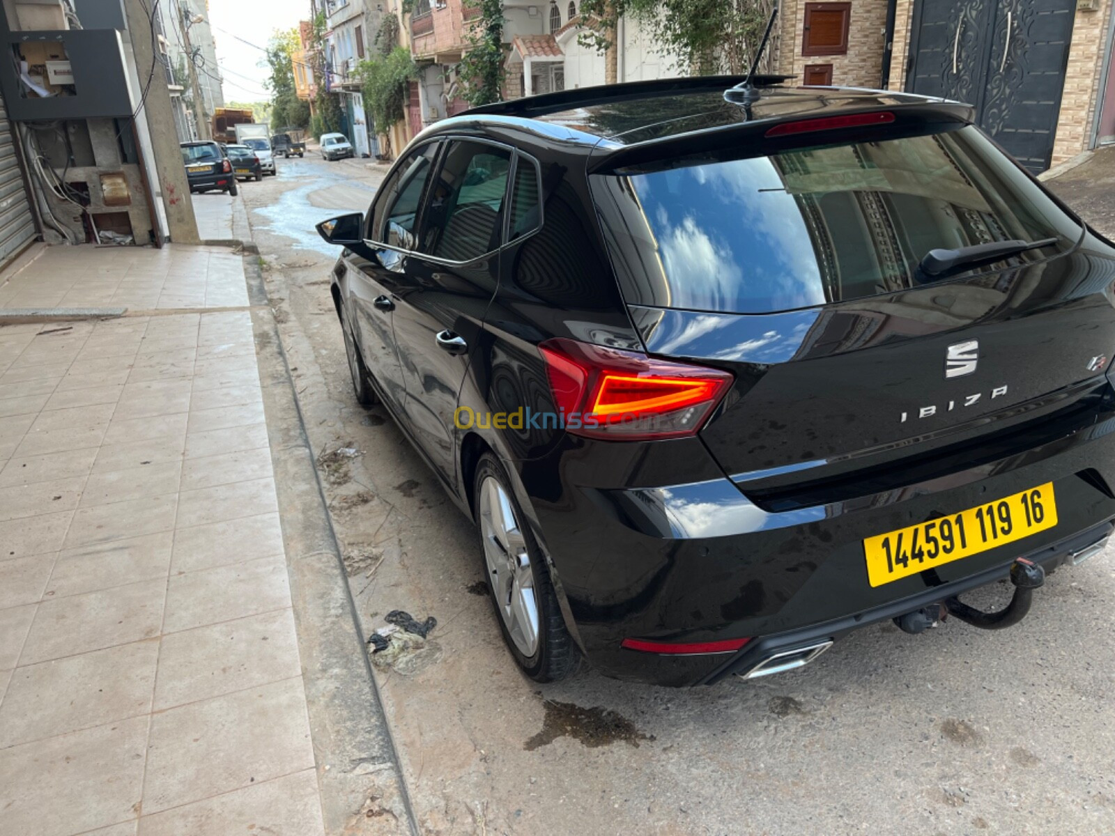 Seat Ibiza 2019 FR