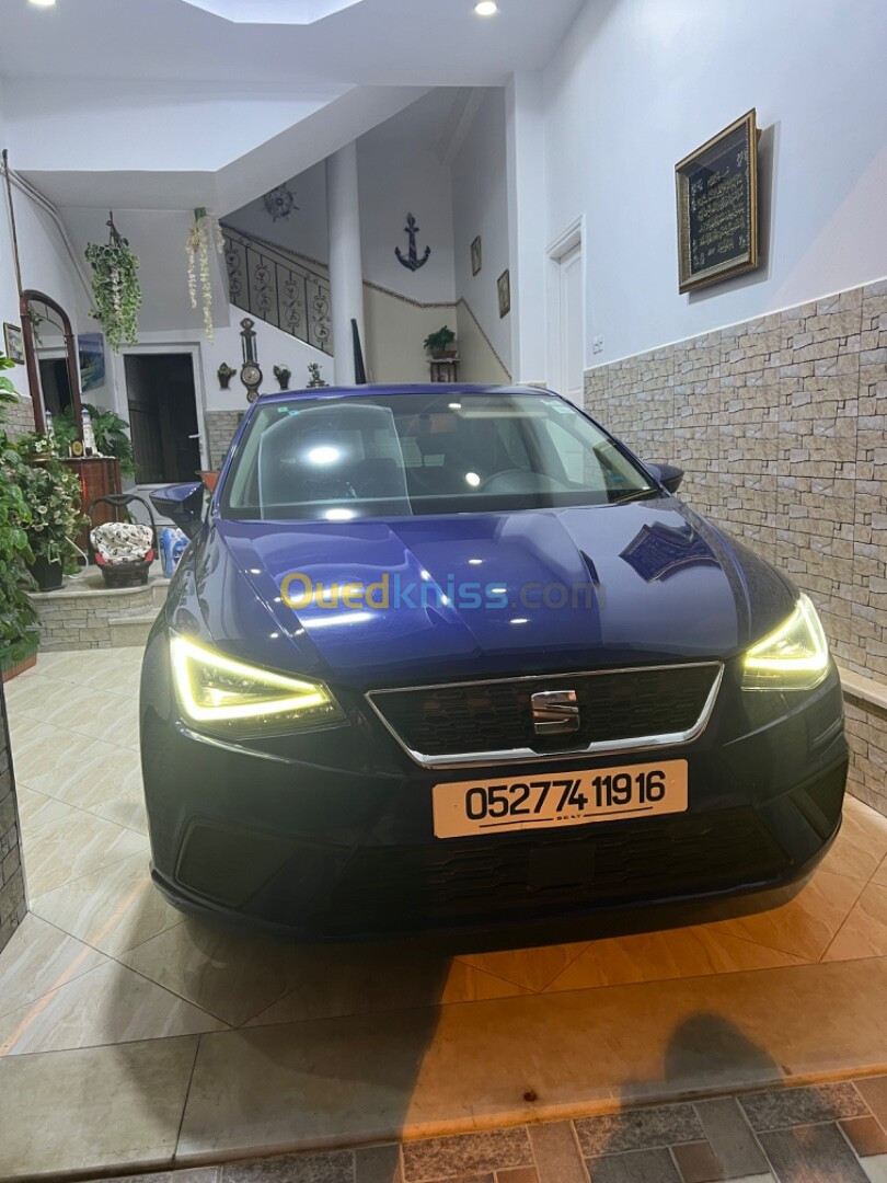 Seat Ibiza 2019 Urben