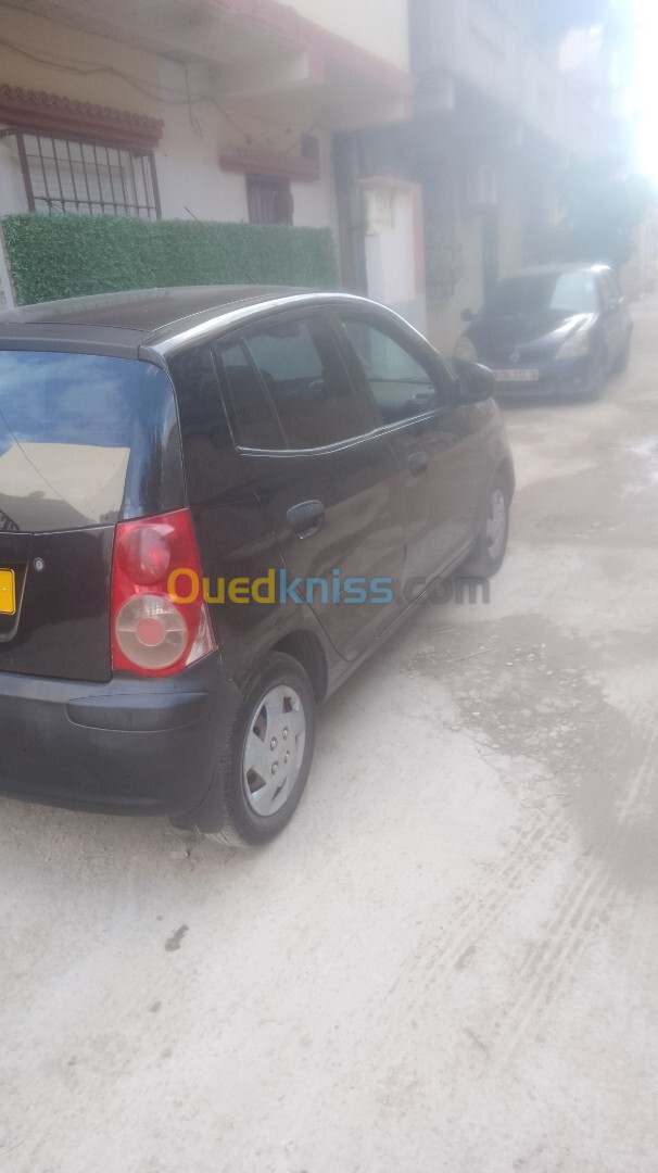 Kia Picanto 2008 Picanto