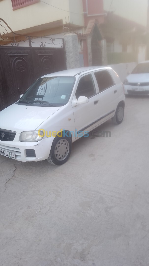 Suzuki Alto 2010 STD AC