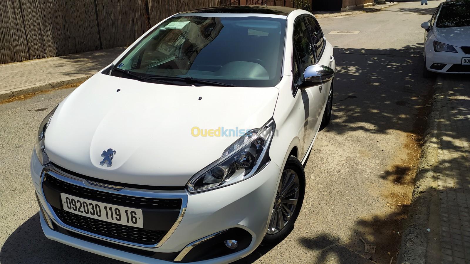 Peugeot 208 2019 208