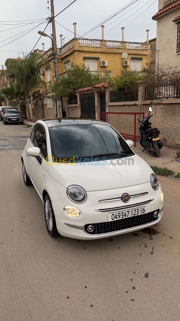 Fiat 500 2023 Club