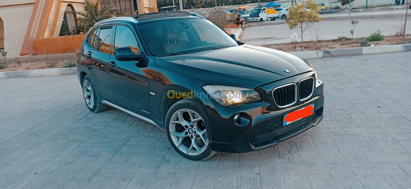 BMW X1 2010 Pack M