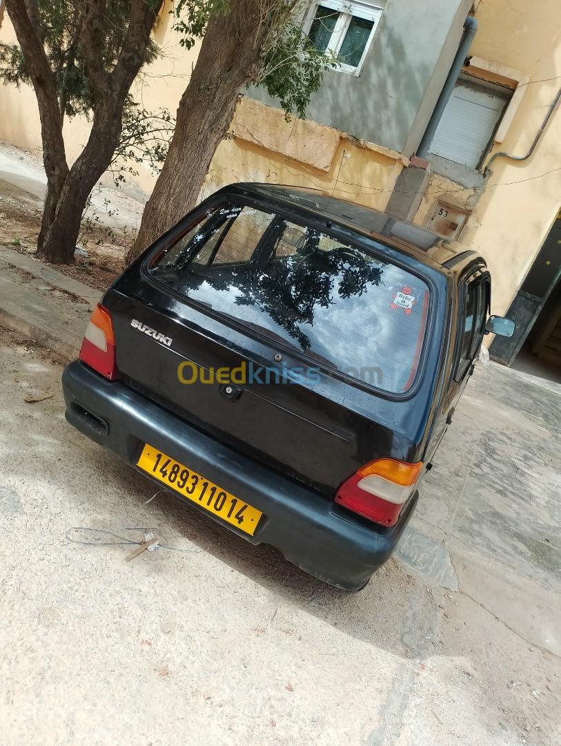 Suzuki Maruti 800 2010 