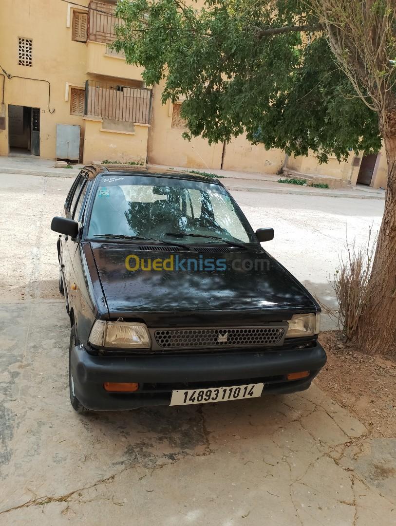 Suzuki Maruti 800 2010 