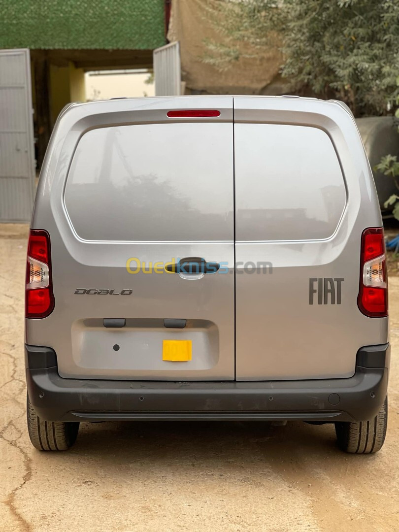 Fiat Doblo 2024 Doblo