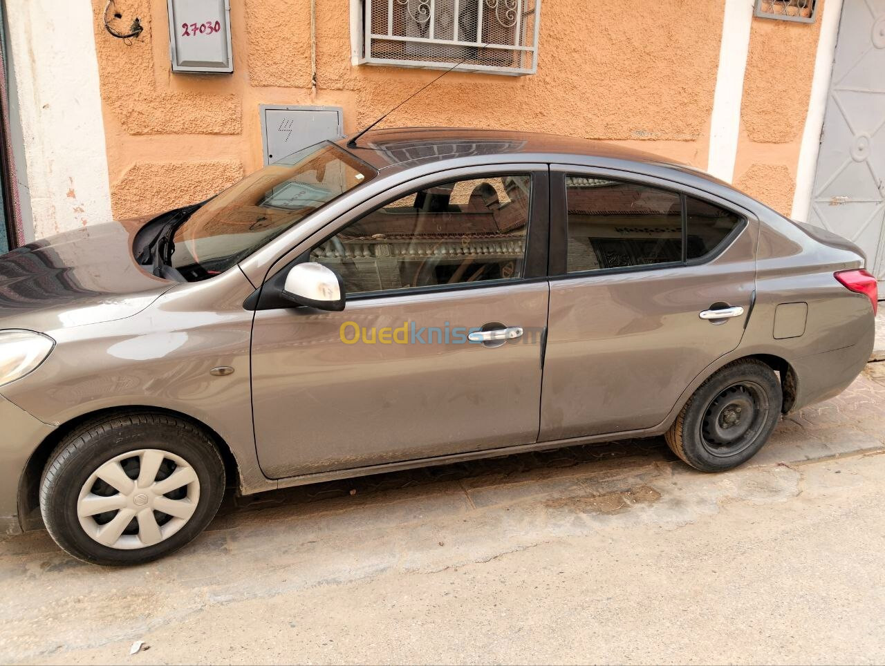 Nissan Sunny 2014 Sunny