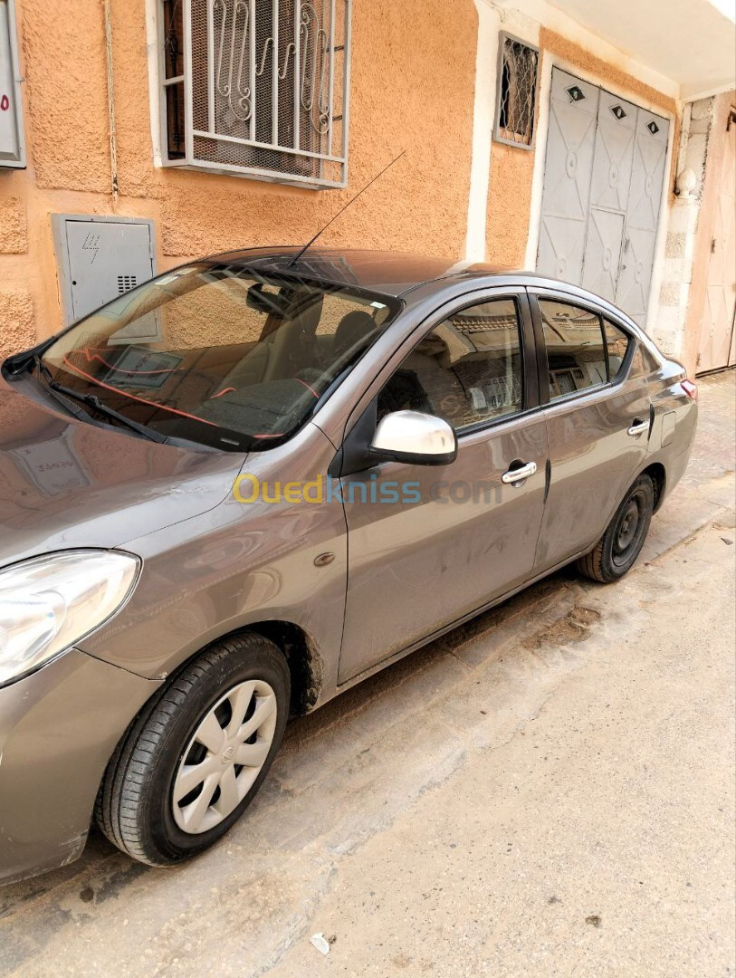 Nissan Sunny 2014 Sunny