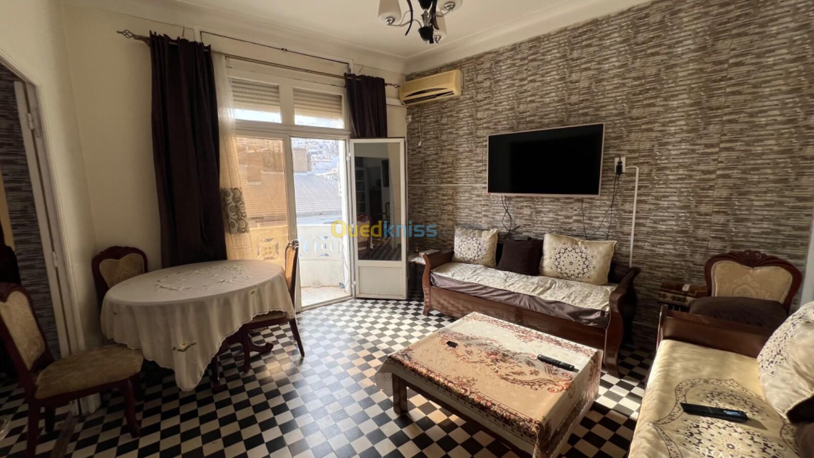 Vente Appartement F4 Alger Alger centre