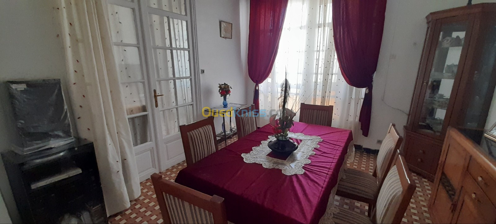 Vente Appartement F4 Alger Bab el oued