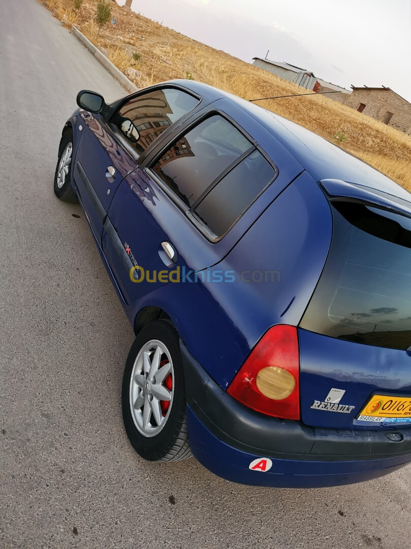 Renault Clio 2 2002 Clio 2