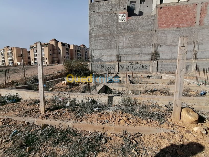 Vente Terrain Batna Fesdis