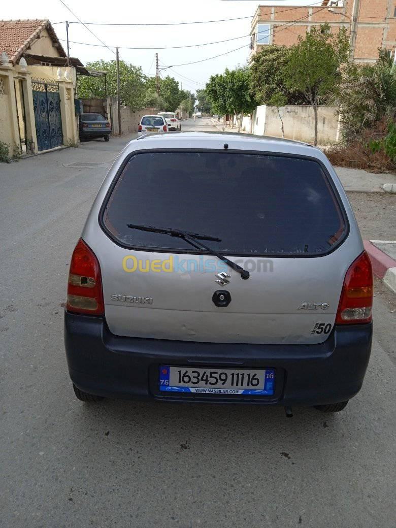 Suzuki Alto 2011 Alto