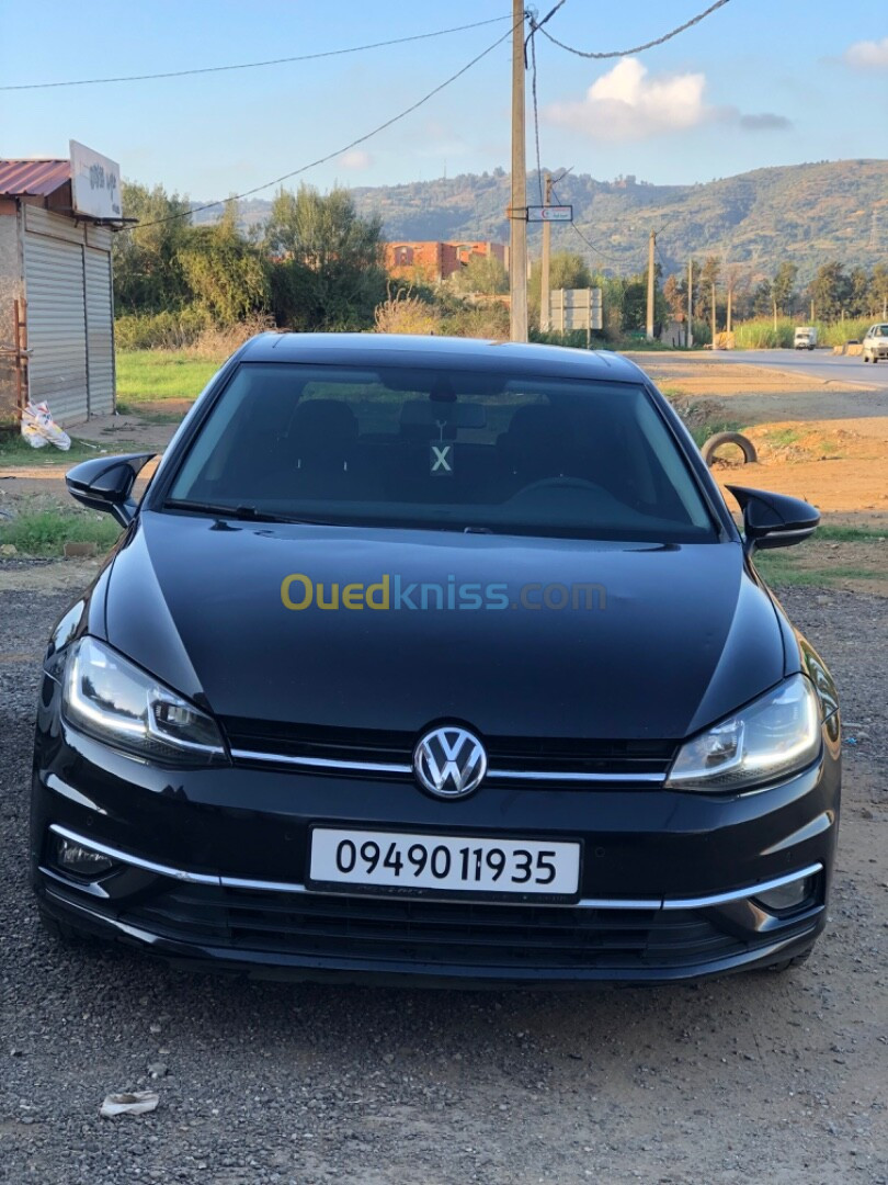 Volkswagen Golf 7 2019 Golf 7