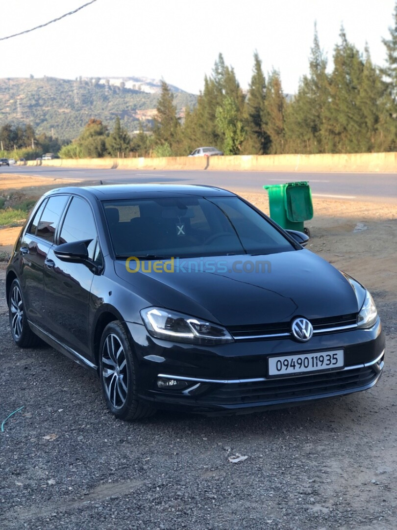 Volkswagen Golf 7 2019 Golf 7