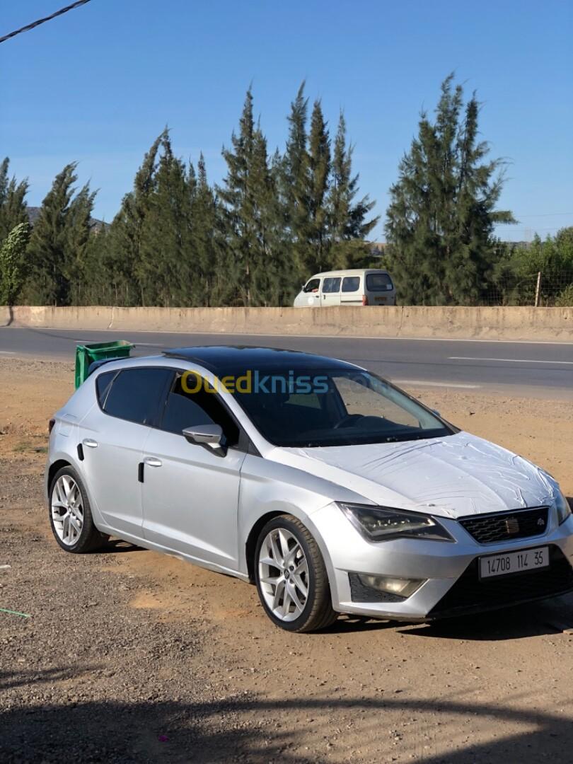 Seat Leon 2014 Leon