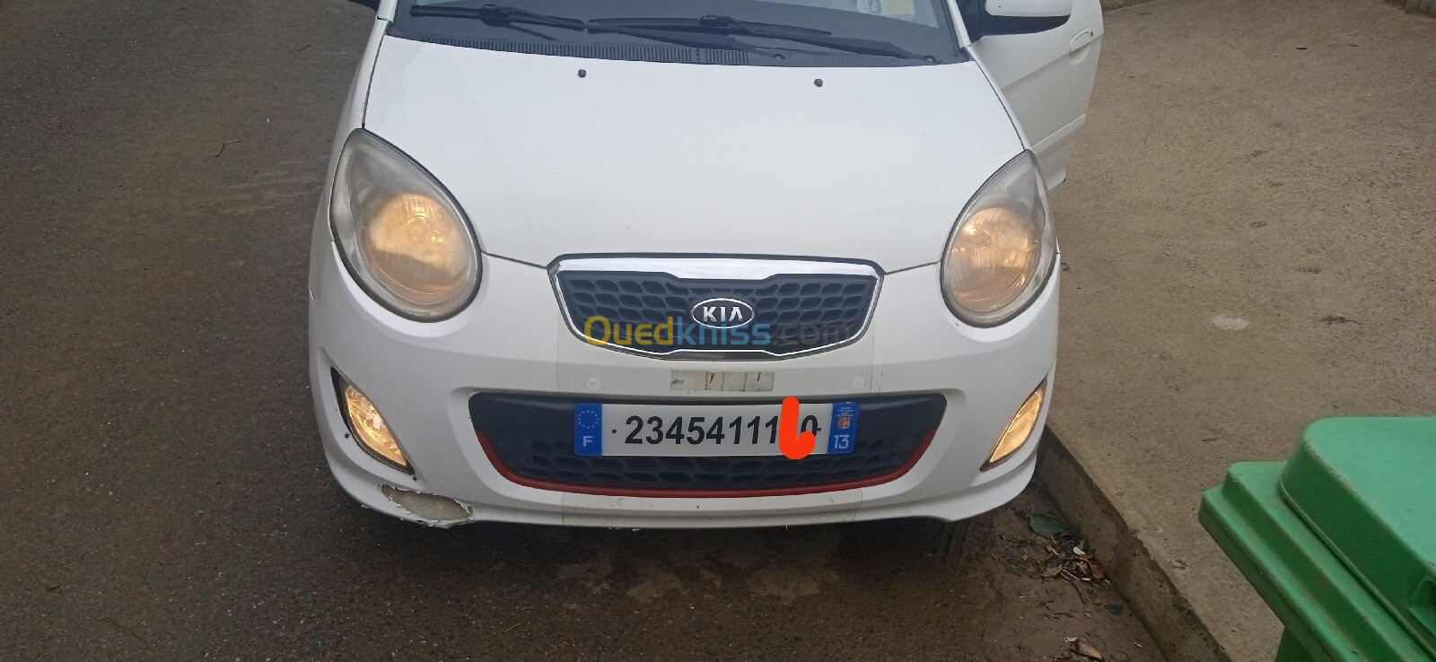 Kia Picanto 2011 