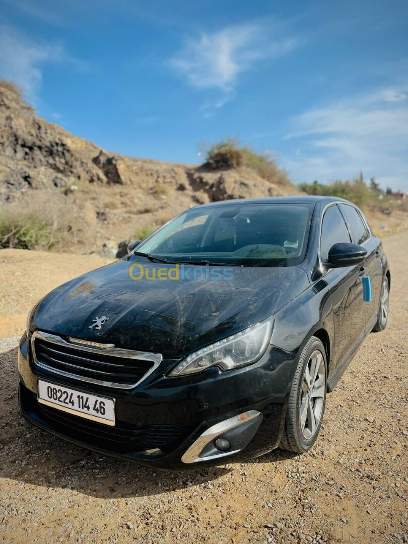 Peugeot 308 2014 Allure