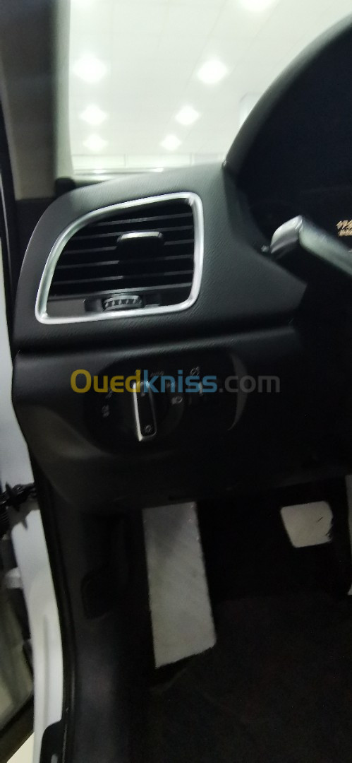 Audi Q3 2016 Off Road