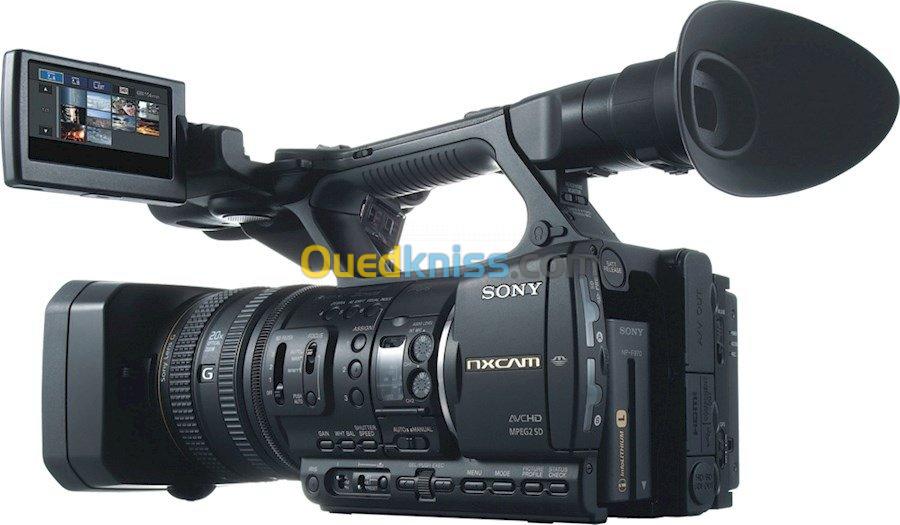 cameraman professionnelle (entv)