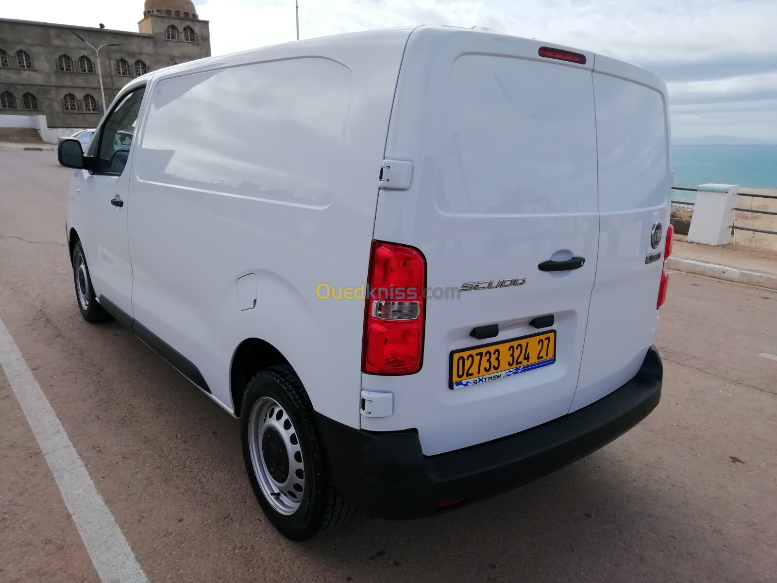 Fiat Scudo par 17 2024