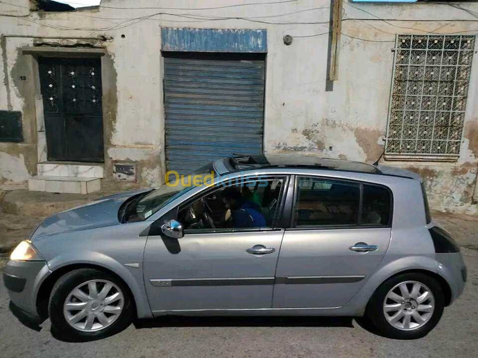 Renault Megane 2 Coupé 2003 Megane 2 Coupé