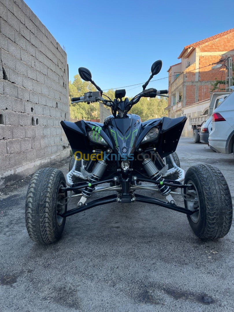 Yamaha Yfz 450 R 2017