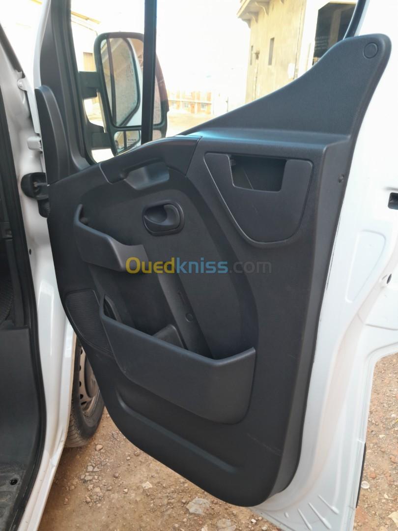 Renault Master 2019 Châssis Long