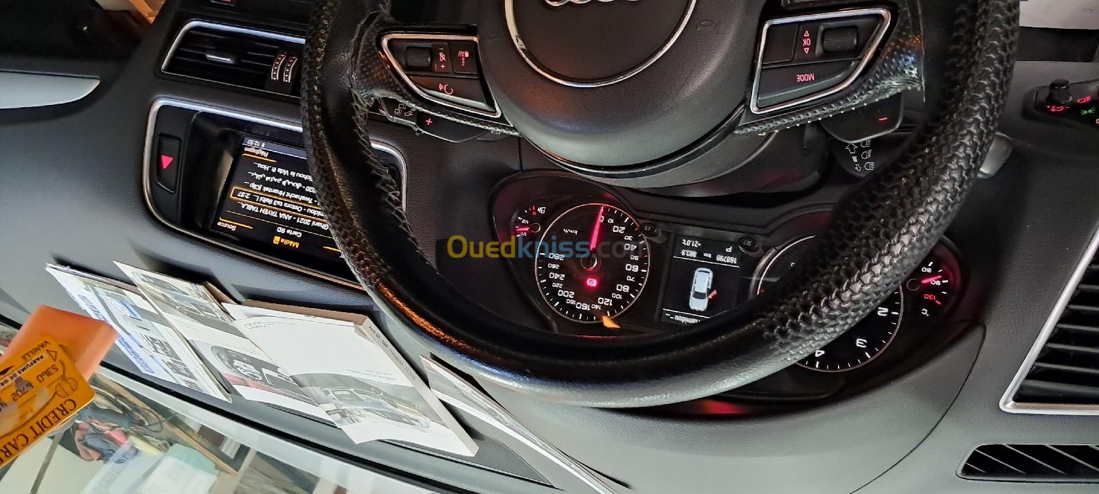 Audi Q5 2016 S Line