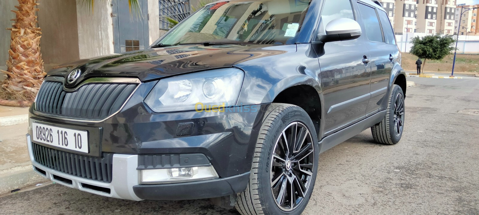 Skoda Yeti 2016 Elegance