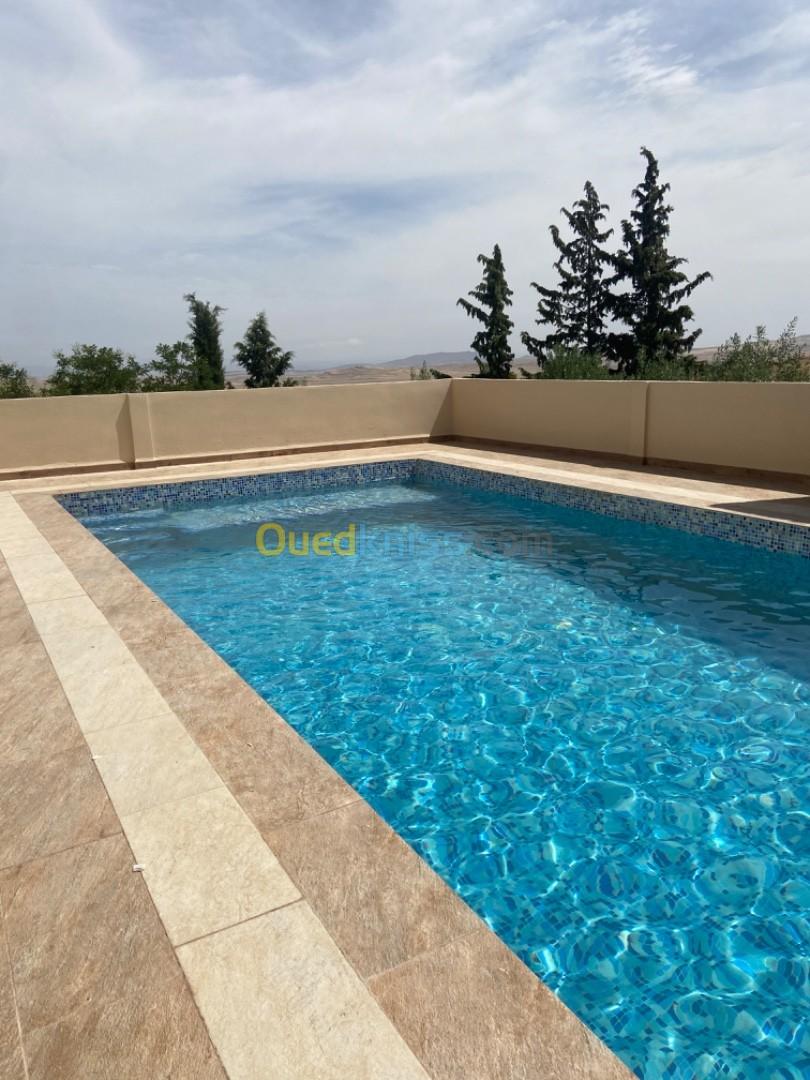 Location Villa Bordj Bou Arreridj Ras el oued